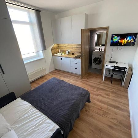 Airport Apartment 29 Self Check-In Free Parking Vilnius Exterior photo