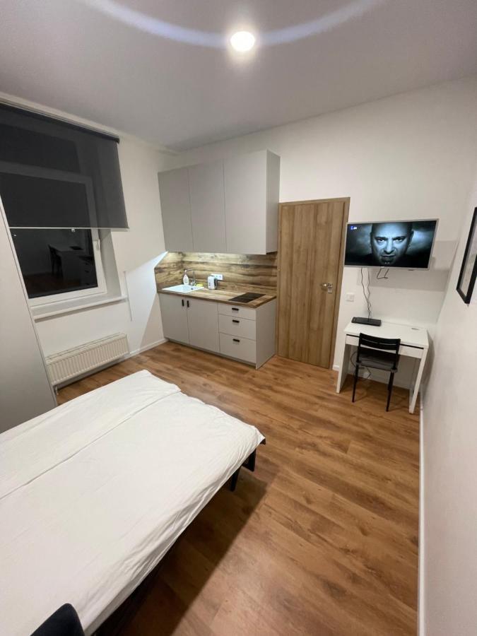 Airport Apartment 29 Self Check-In Free Parking Vilnius Exterior photo