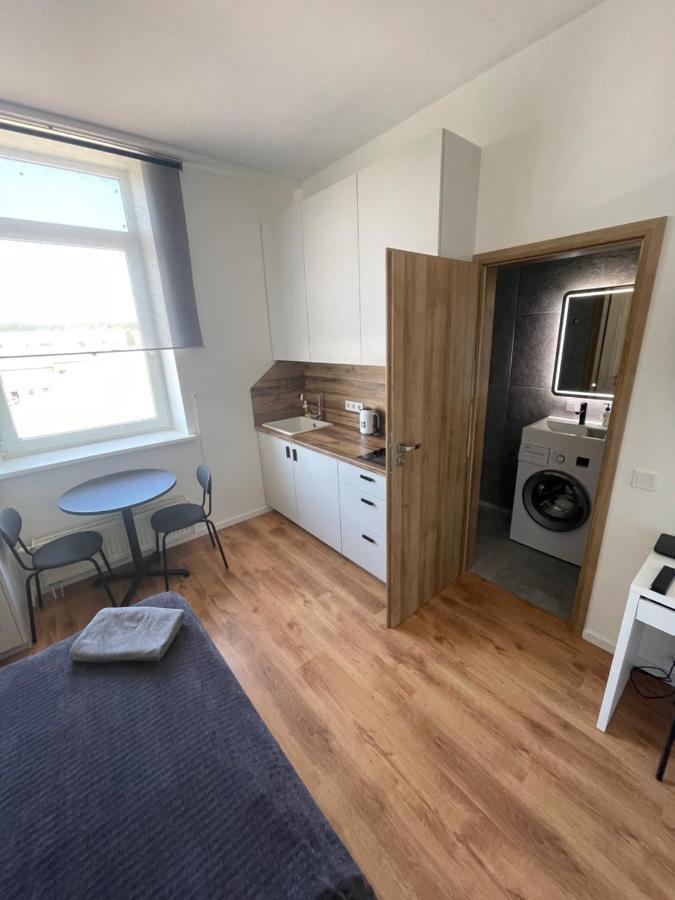 Airport Apartment 29 Self Check-In Free Parking Vilnius Exterior photo