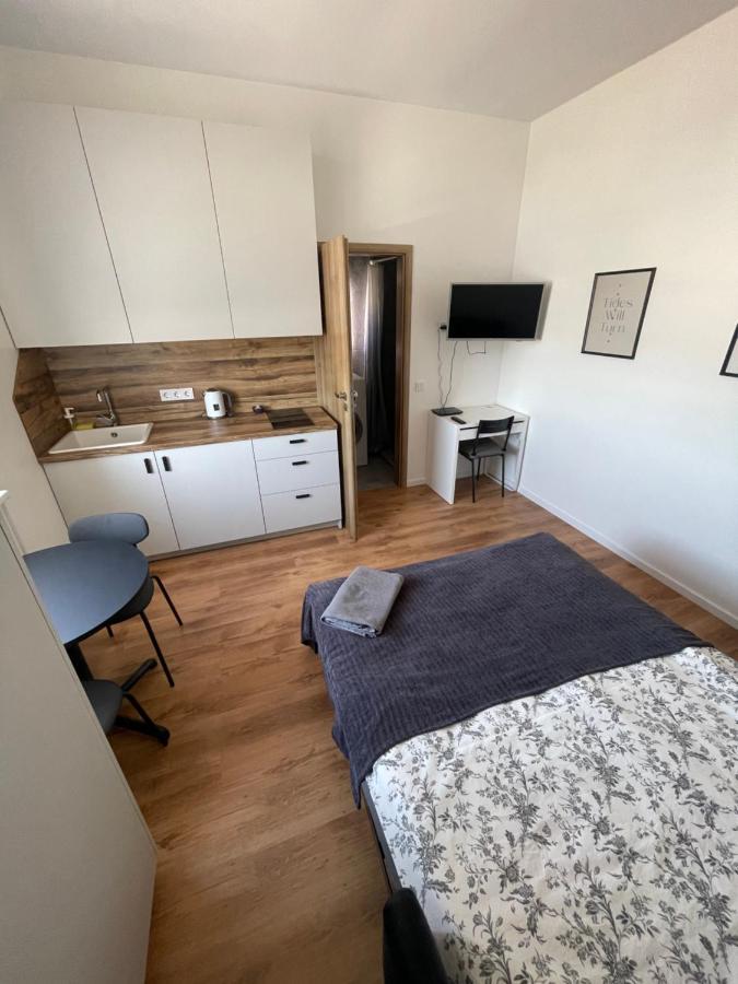 Airport Apartment 29 Self Check-In Free Parking Vilnius Exterior photo